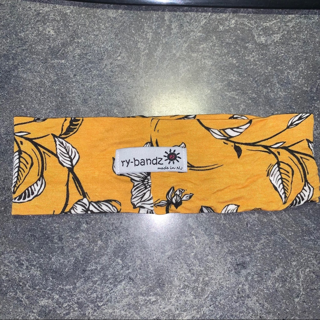 RyBandz Cotton Headband